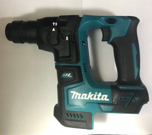 【引渡し者様決定しました】マキタ 充電式ハンマドリル HR171D 18V