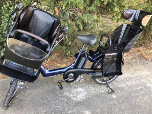 Y01N電動自転車M33Zヤマハパスキッス20インチ！８アンペア‍♀️‍♂️