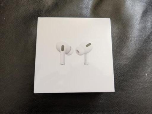 Apple AirPods Pro ワイヤレスイヤホン 最終値下げ AirPods Pro MWP22J 