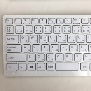 全国配送します】ノートパソコン ノーパソ 格安 SONY オールインワン型