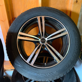 タイヤアルミセット18インチ