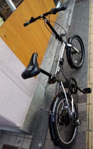 コールマン coleman 折りたたみ自転車【モノ市場東海店】147