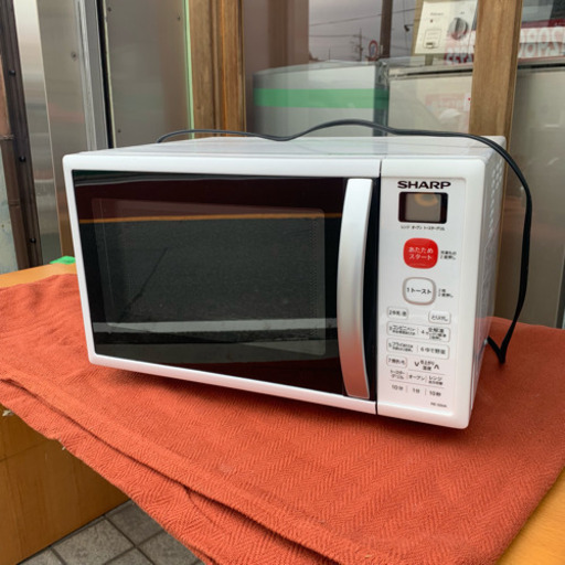 2018 オーブンレンジ