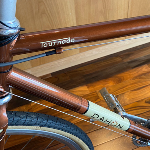 DAHON】Tournado【定価29万】 【公式通販】