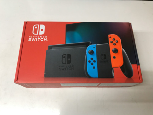 新品未開封 新モデル 任天堂スイッチ Nintendo Switch 本体