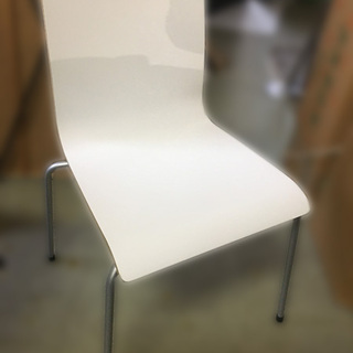 コクヨ/ミーティングテーブル4人用カフェテーブル/イス4客セット MTT-JTE9MAW/札幌市白石区店頭引取りor札幌及び近郊限定配送/藻岩倉庫 -  ダイニングセット