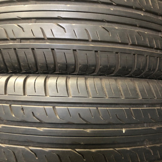 215/65R16 4本　美品