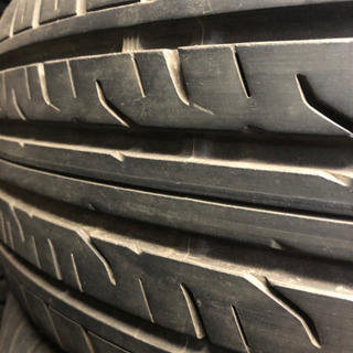 215/65R16 4本　美品