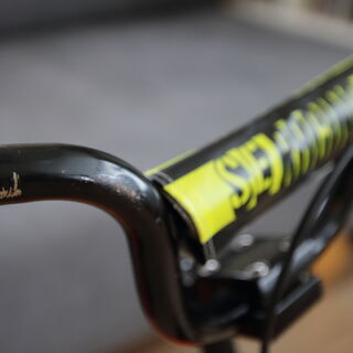 BMX 自転車 子供用 キッズ用 BMX 12インチ SE BIKES BRONCO 中古