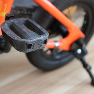 自転車 子供用 キッズ用 BMX 12インチ SE BIKES BRONCO 中古