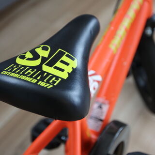 自転車 子供用 キッズ用 BMX 12インチ SE BIKES BRONCO 中古