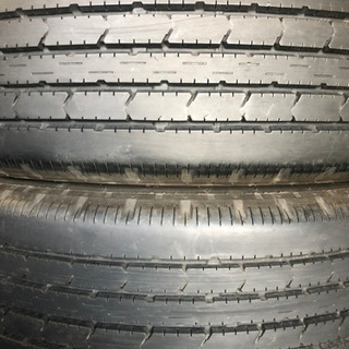 205/75R16LT 4本　美品