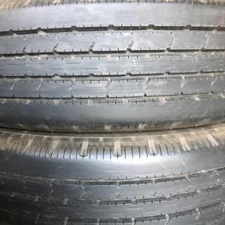 205/75R16LT 4本　美品