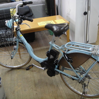中古品】Bianchi ビアンキ折りたたみ自転車 かぐ MILANO-CD 20