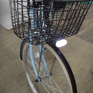 ブリヂストン（BRIDGESTONE) 　電動アシスト自転車　アシスタベーシック　A4B16　24インチ　電動自転車　 アシスタベーシック ブリヂストン(BRIDGESTONE) 電動自転車・電動