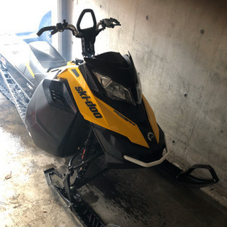 Ski-Doo 2013 xm