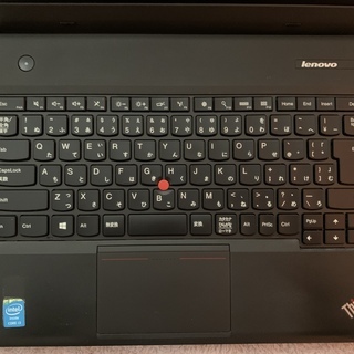 120GB SSD+250GB HDD、8GBメモリ】 Lenovo ThinkPad E440 Core i3 ...
