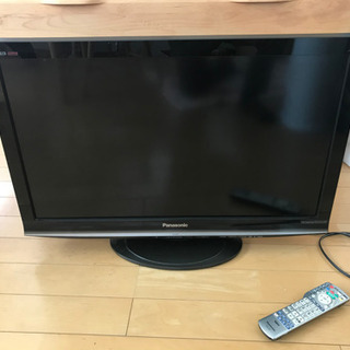 液晶テレビ　Panasonic VIERA 2009年製 TH-...