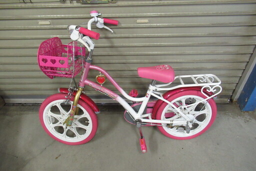 自転車子供用16インチスマイルプリキュア Saitou2841 札幌のその他の中古あげます 譲ります ジモティーで不用品の処分 自転車子供用16インチスマイルプリキュア Saitou2841 札幌のその他の中古あげます 譲ります ジモティーで不用品の処分