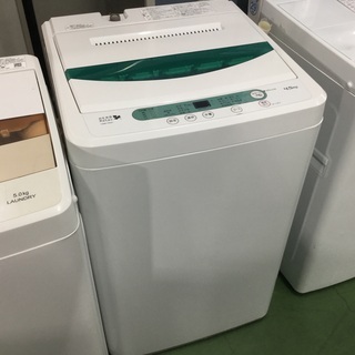 生活応援　ヤマダ　洗濯機　2014年製　YWM−T45A1  4.2㎏