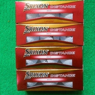 DUNLOP GOLF BALL SRIXON DISTANCE...