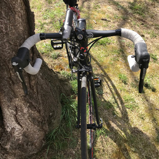 【引き渡し決定】デローザ DE ROSA チーム TEAM アルミ ロードバイク ブラック グレー
