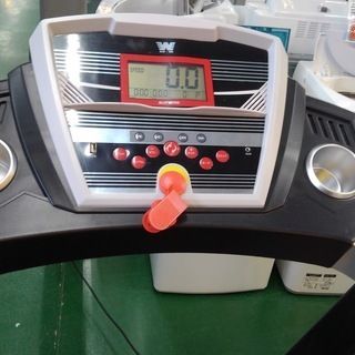 【店舗同時販売中】BARWING　ルームランナー　健康第一