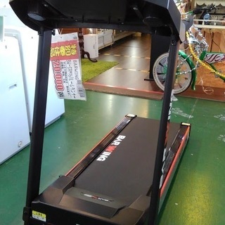 【店舗同時販売中】BARWING　ルームランナー　健康第一