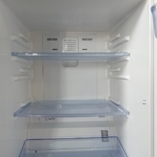 2012年製 ハイアール 2ドア 冷蔵庫「JR-NF140E」定格容量138Ｌ 