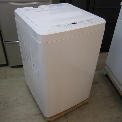 【販売終了しました。ありがとうございます。】無印良品　6.0㎏　ステンレス槽　全自動洗濯機　AQW-MJ60　2015年製　中古品