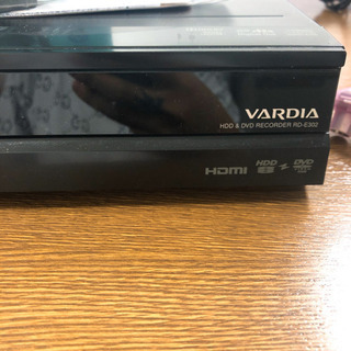 TOSHIBA/VARDIA RD-E302