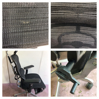 ⚫️人間工学⚫️エルゴヒューマン  プロ、オットマン、 ステルスメッシュ、 ⚫️人間工学⚫️エルゴヒューマン プロ、オットマン、 ステルスメッシュ、