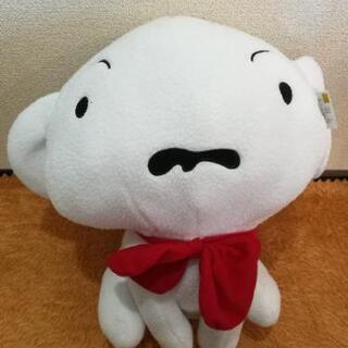 非売品 12月末まで800円 クレヨンしんちゃん シロ まとめて引き取り希望 大阪のおもちゃ ぬいぐるみ の中古あげます 譲ります ジモティーで不用品の処分