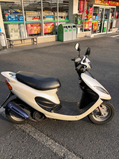 キムコ スーナー100 訳あり、ジャンクですが実働！