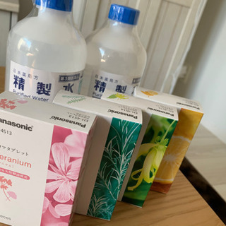 スチーマーナノケア ほぼ未使用美品 市内近くまで届けます