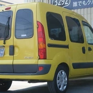 ルノーカングー 中古車 ジモティー