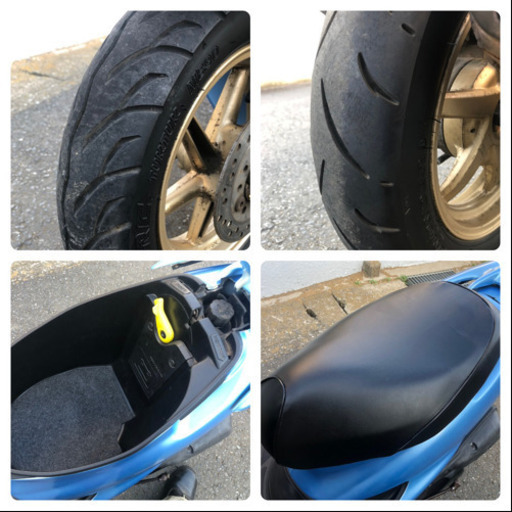 ひろこ様、専用 ホンダ LiveDioZX AF35 2st 規制前後期 ノーマル ライブディオ 原付