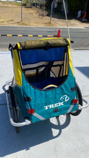 TREK チャイルドトレーラー TREK チャイルドトレーラー