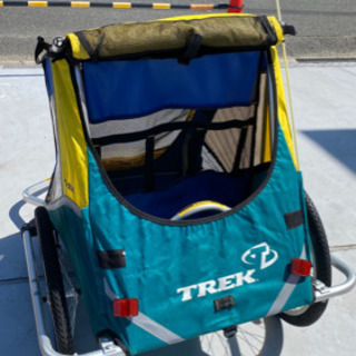 TREK チャイルドトレーラー