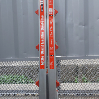 高機能脚立 長谷川工業 ALTER ONE Little Giant LG-10303