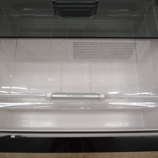 HITACHI 日立 6ドア冷蔵庫 R-WX7400G 2017年製 735L