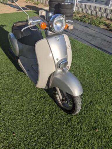 HONDA　クレアジョルノ　４スト　原付　バイク　スクーター