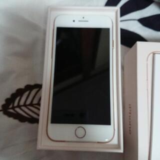 【新品未使用品】iphone8 SIMフリー