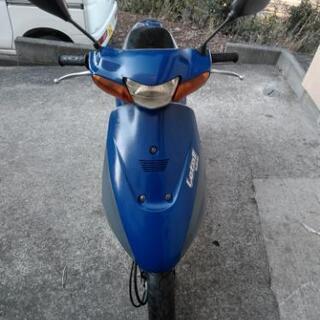 バッテリー新品 流石2スト 速いです。 スズキ レッツ2