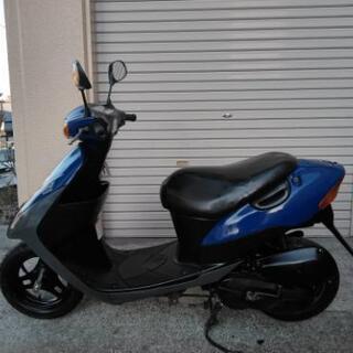 バッテリー新品　流石2スト　速いです。　スズキ　レッツ2 バッテリー新品 流石2スト 速いです。 スズキ レッツ2