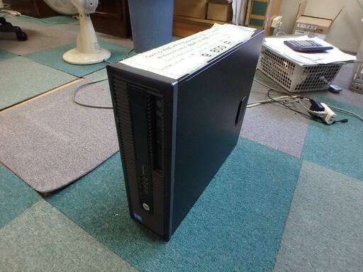 パソコン　デスクトップ☆Core i5-4590 HP ProDesk 600 G1☆0031 3 17