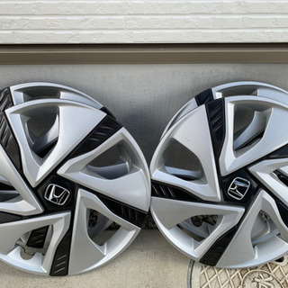 現行フリードhv ホイールキャップ こーた 伊勢崎の車のパーツの中古あげます 譲ります ジモティーで不用品の処分
