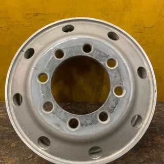 BS トラックホイール 22.5x7.50 1本 8HPCD285+162 (VHA66) クレジット 