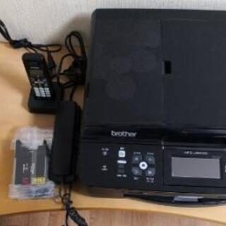 brother MFC-J960DN 多機能プリンターfax