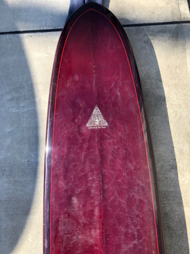 Joel Tudor ジョエルチューダー 9.2ft